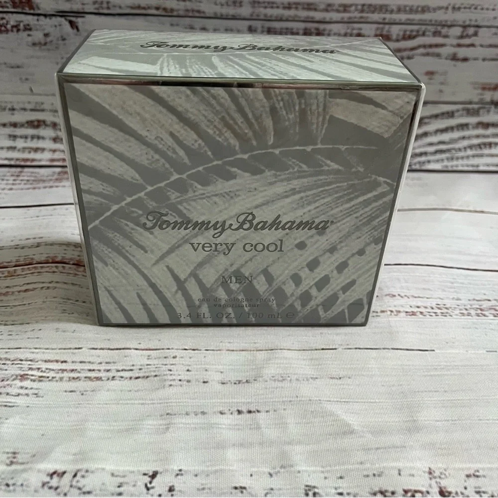 Tommy Bahama Very Cool Cologne For Men 3.4 oz New Sealed